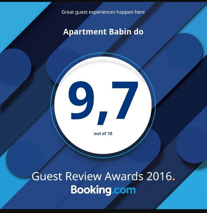 Babin Do Apartment *