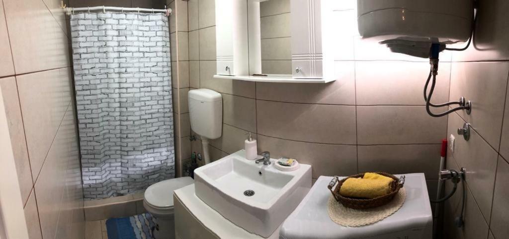 Apartment Babin Do
